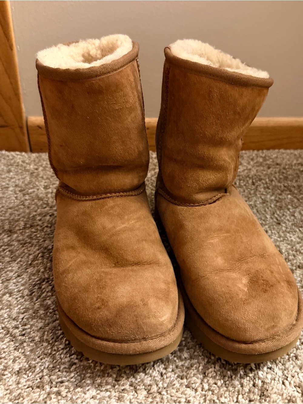 UGG boots size 6
